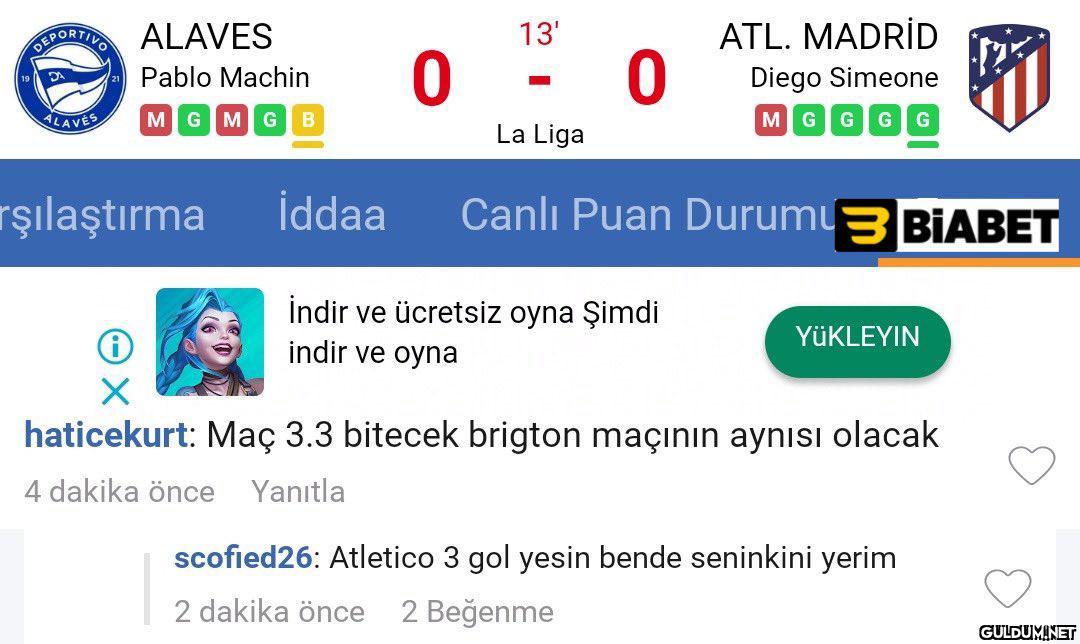 AETORTINO ALAVES 13' ATL....