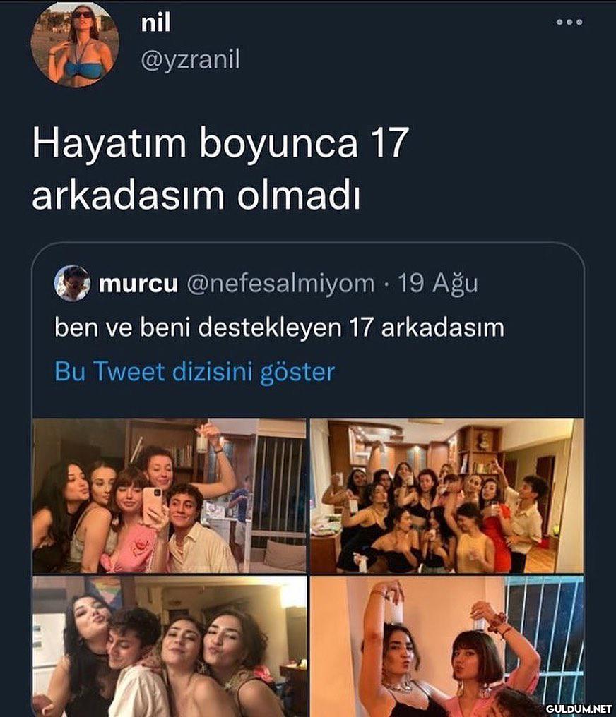 bu kadar kisi aynı ortamda...