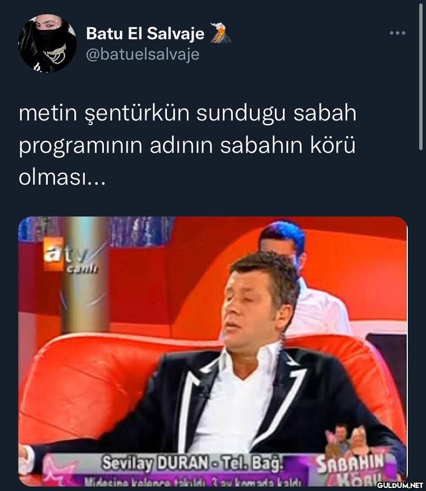 bu ülkenin mizah...