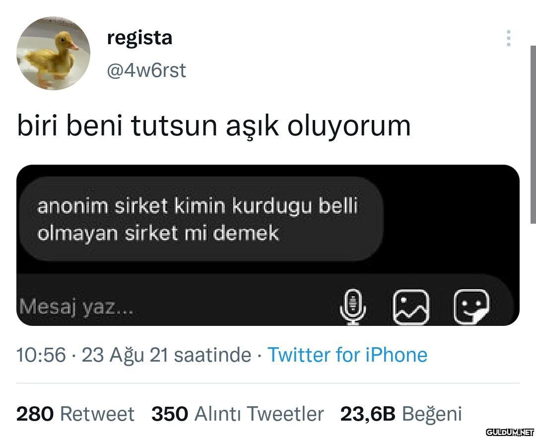 regista @4w6rst biri beni...