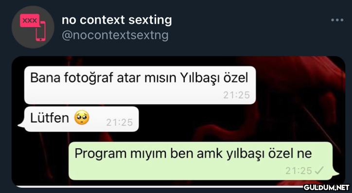 no context sexting...