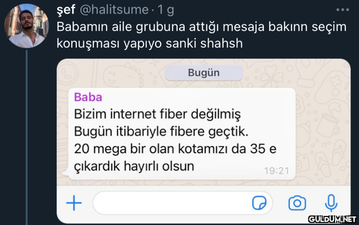 şef @halitsume · 1 g...