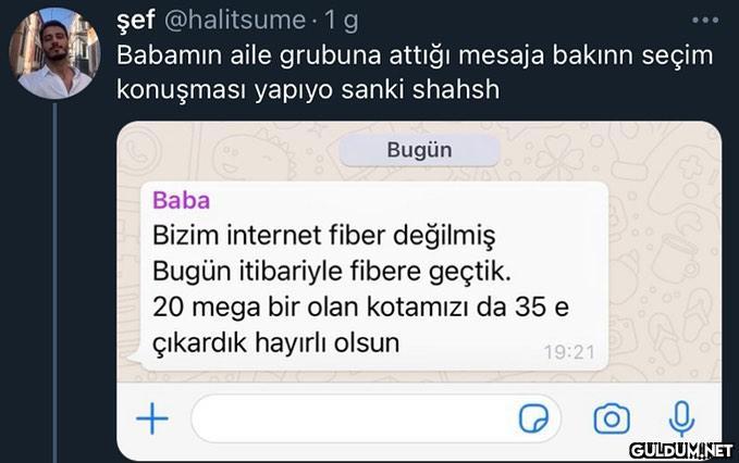 şef @halitsume · 1 g...