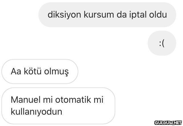 benim frekans    diksiyon...