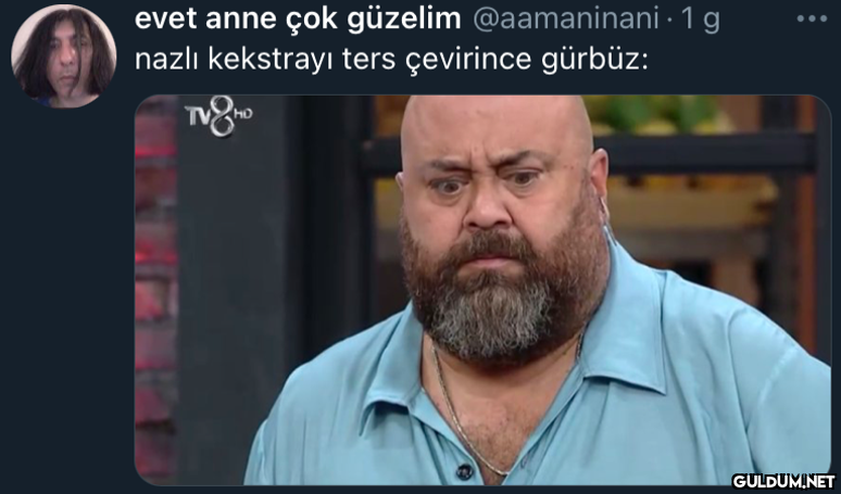 evet anne çok güzelim...