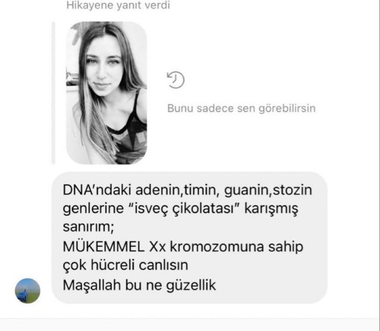 Biyolojik amcı    Hikayene...