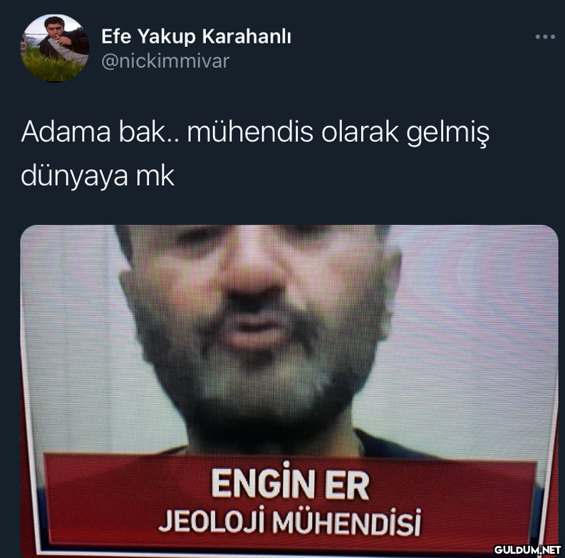 Efe Yakup Karahanlı...