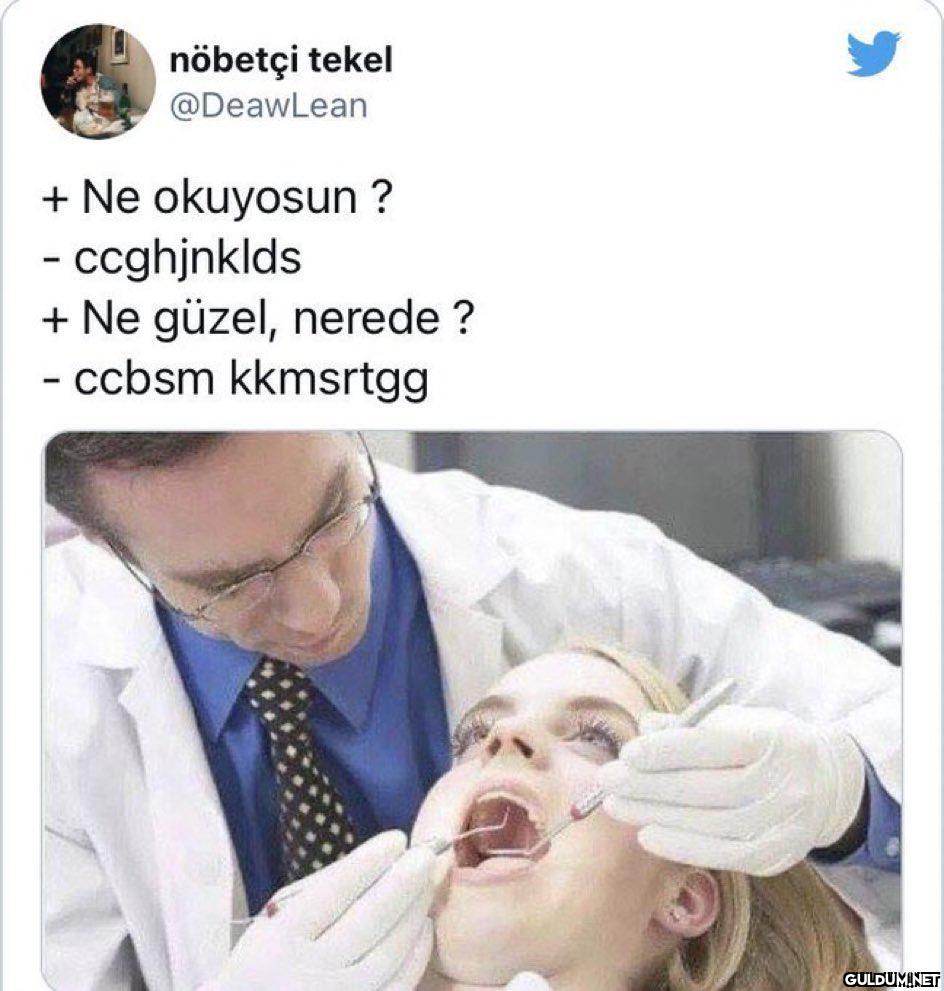 nöbetçi tekel @DeawLean +...