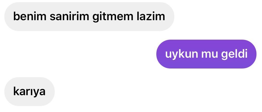 benim sanirim gitmem lazim...