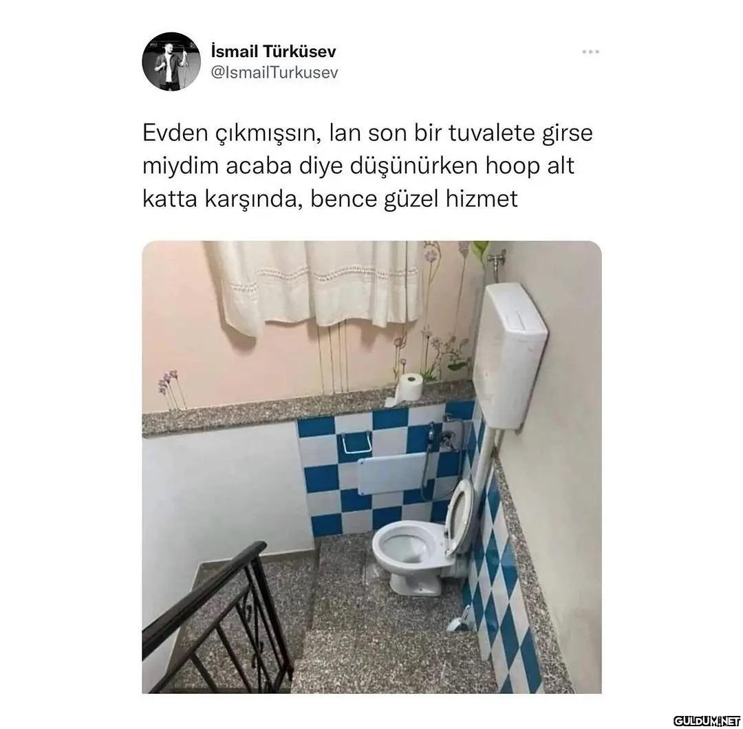 Merdivenden düşsen b**...