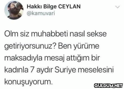 Hakkı Bilge CEYLAN...