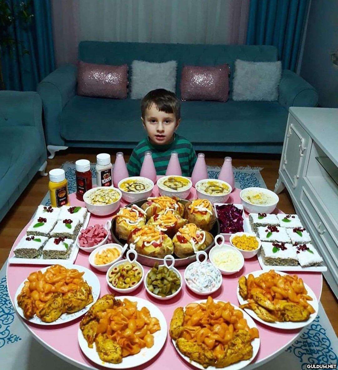 Çocuğa bak ultra premium...