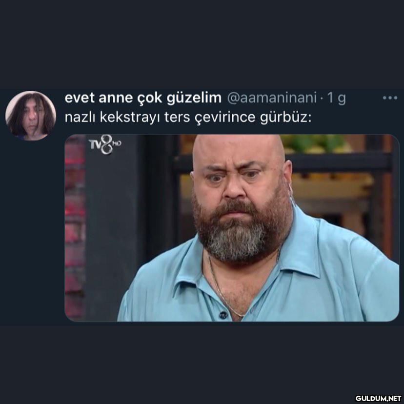 evet anne çok güzelim...