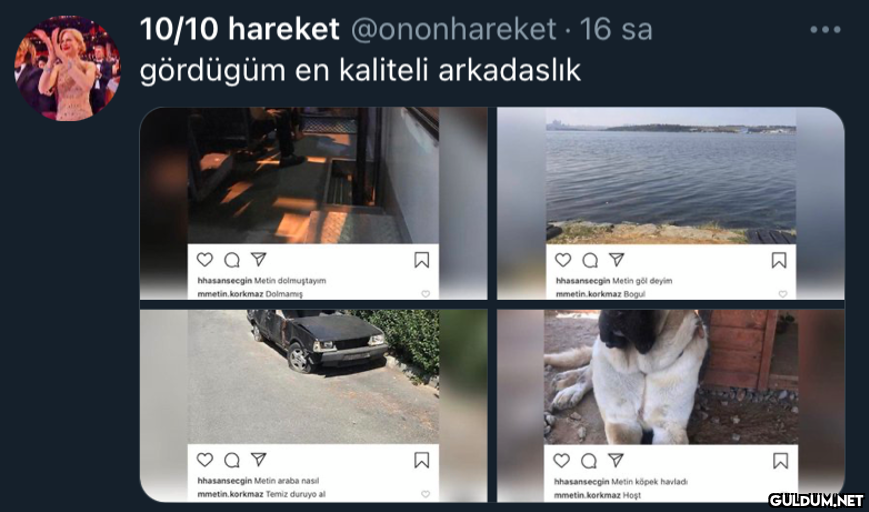 10/10 hareket @ononhareket...