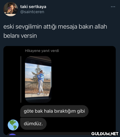 taki sertkaya @saintceren...