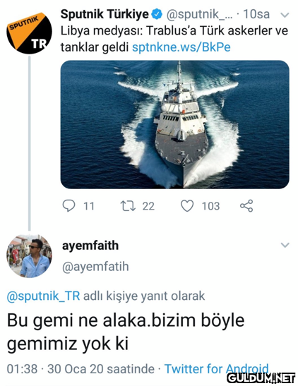 Sputnik Türkiye O...