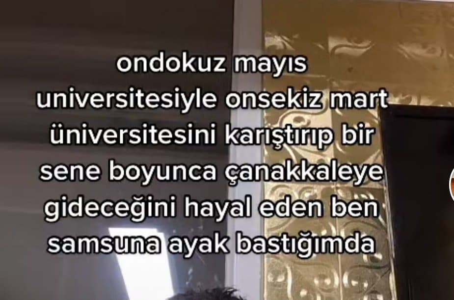 İyi ya en azından deniz var  Kaynak