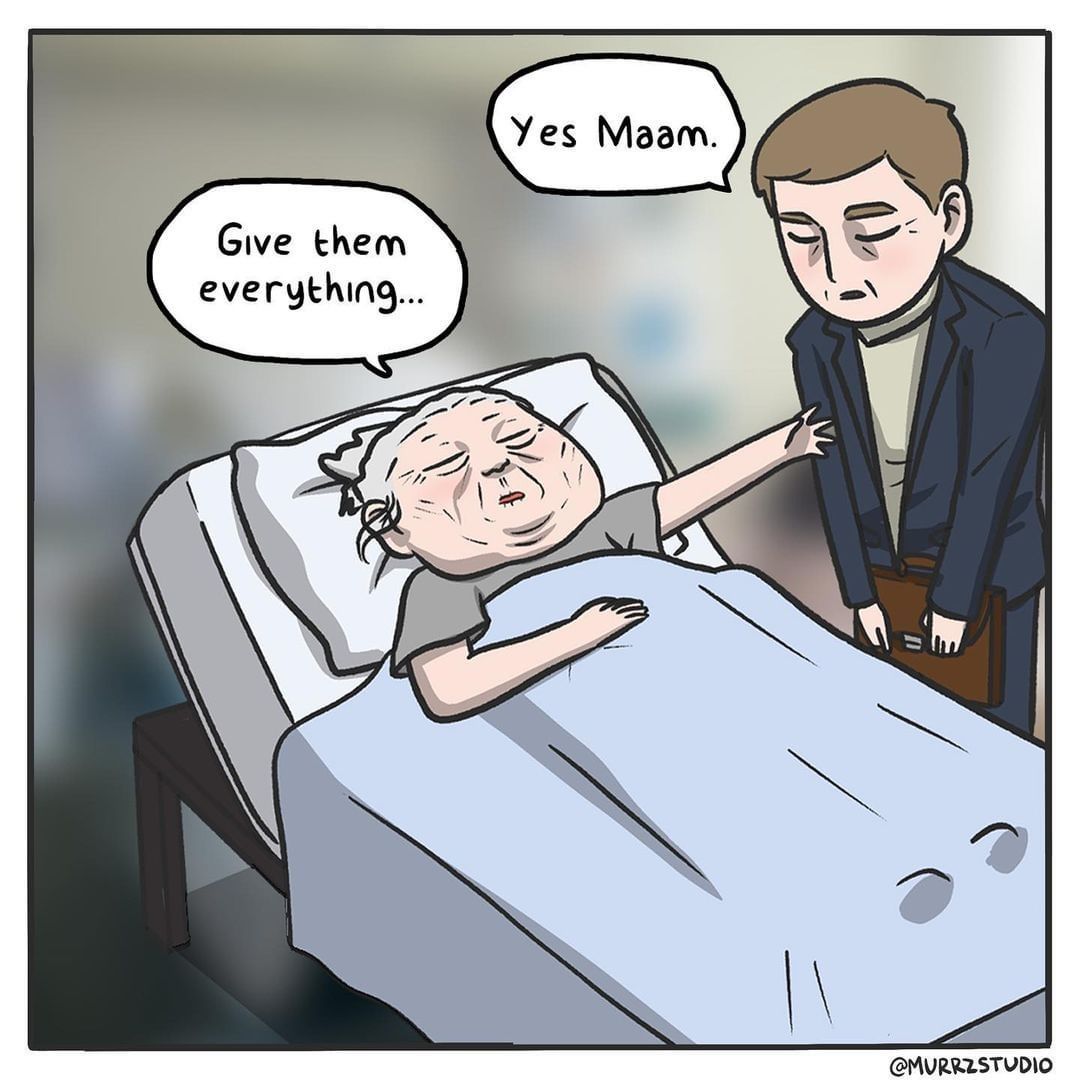 If I have children in the...