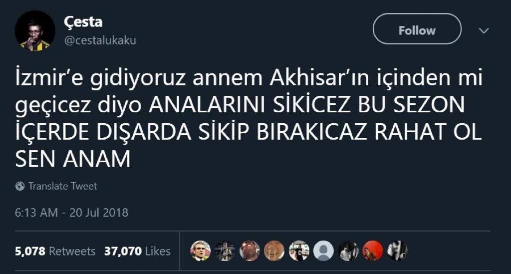 Çesta Follow @cestalukaku...