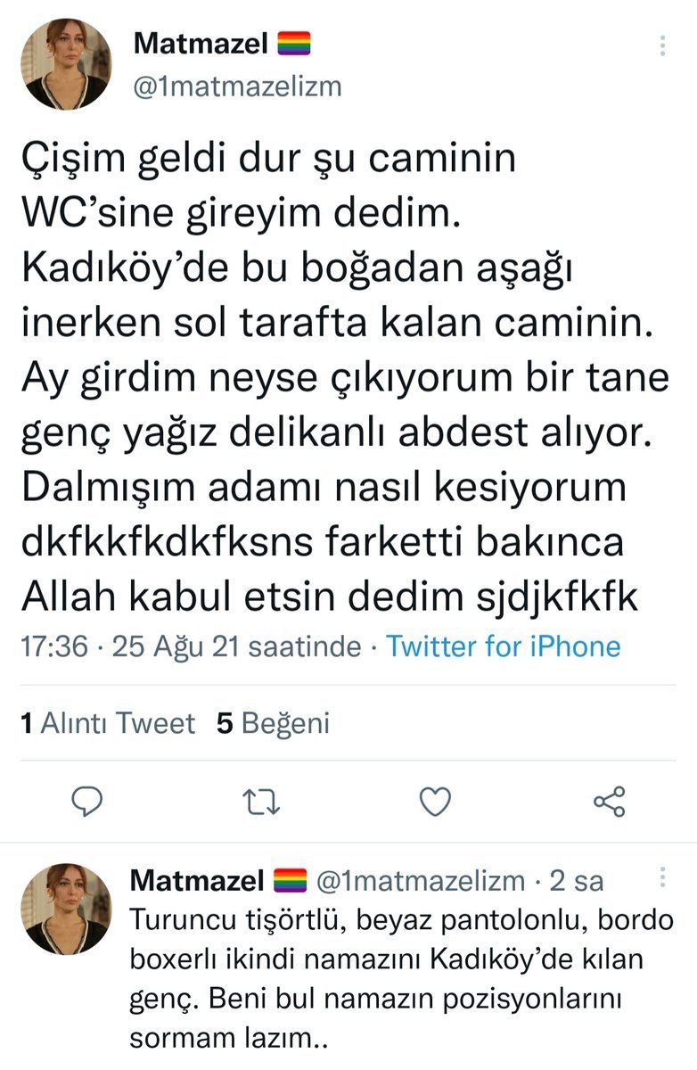 Namazın pozisyonları mı :D...