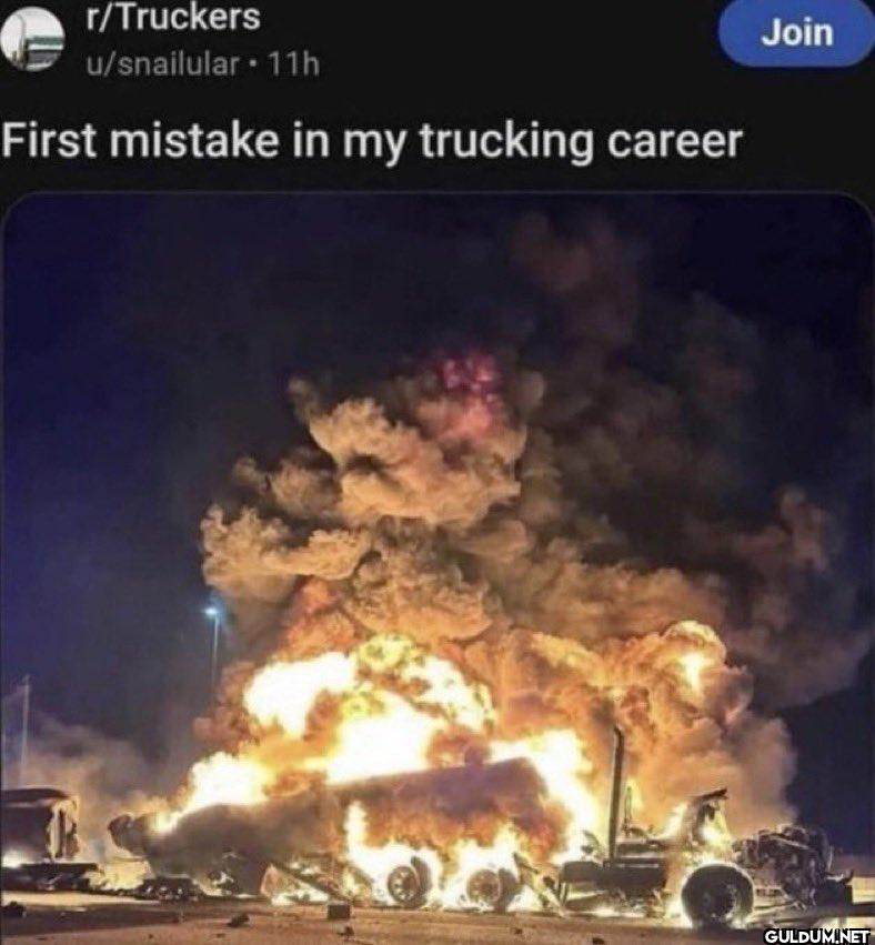 r/Truckers u/snailular....