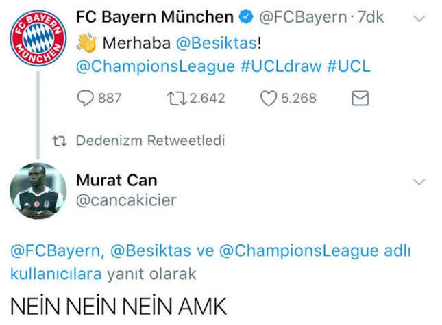 FC Bayern München...