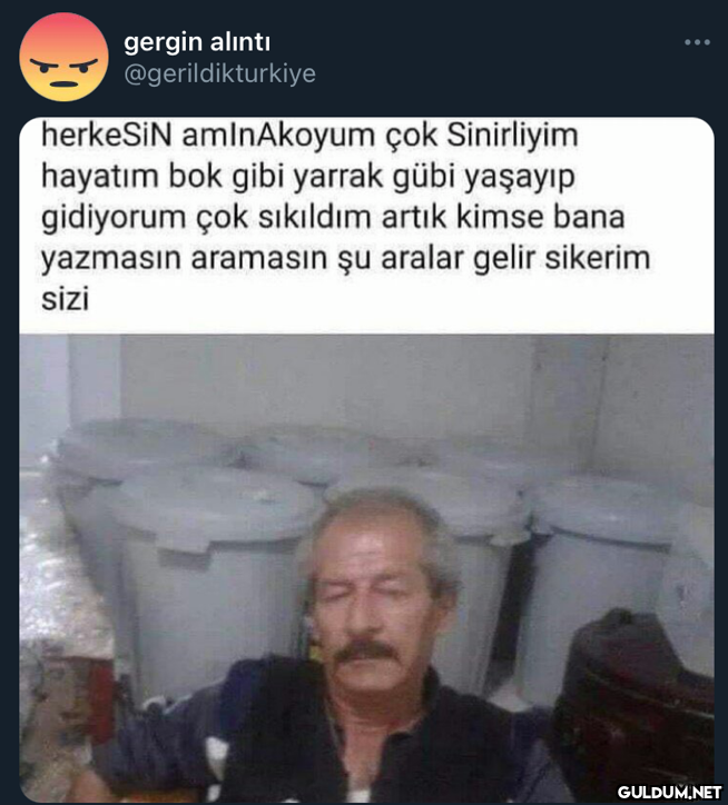gergin alıntı...