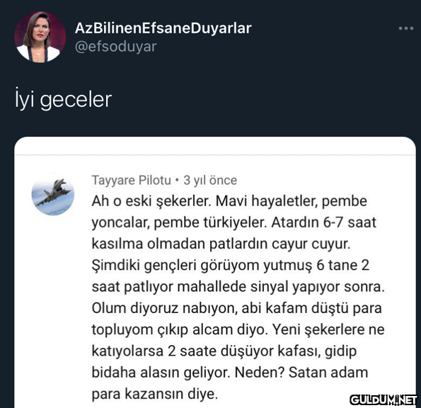 AzBilinenEfsaneDuyarlar...