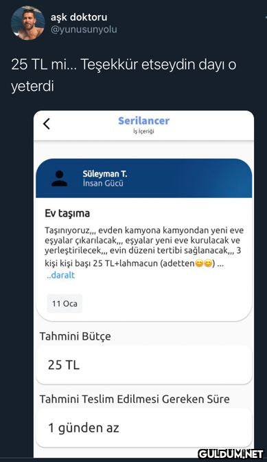 aşk doktoru @yunusunyolu...