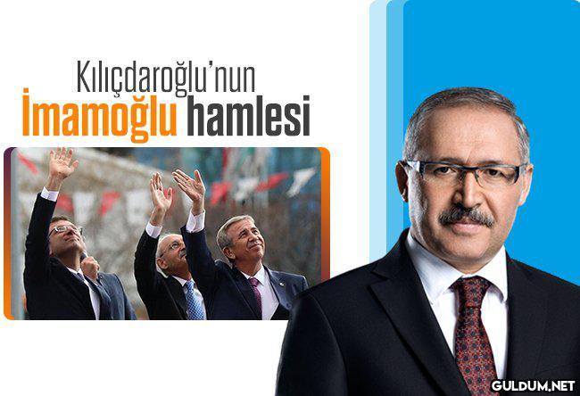 Abdülkadir Selvi'nin...
