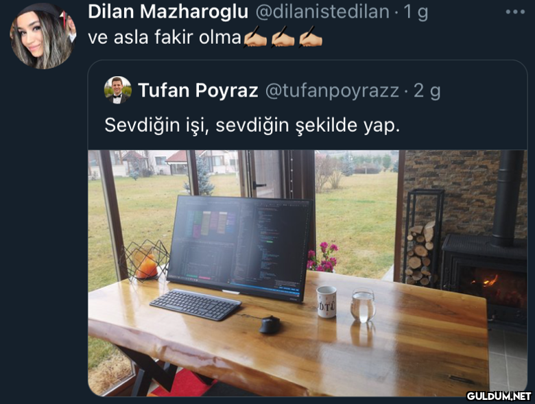 Dilan Mazharoglu...