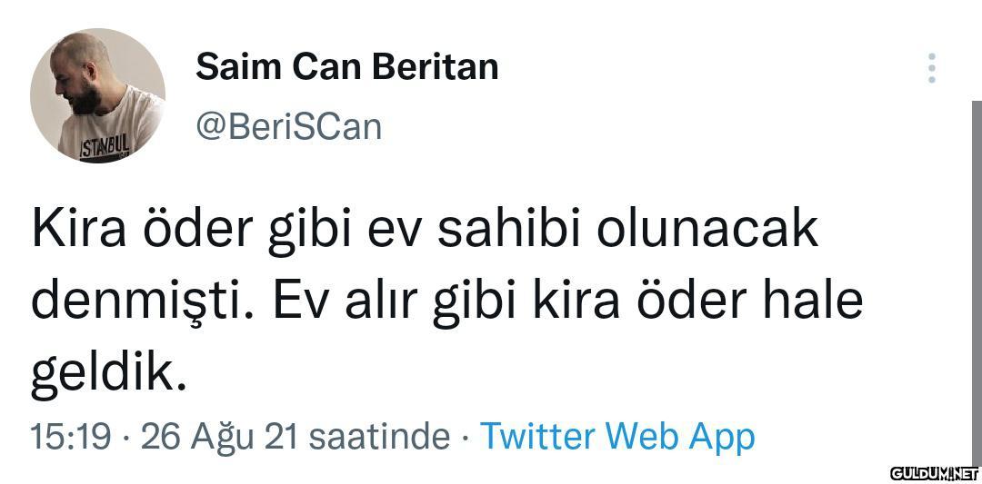 Özetle    Saim Can Beritan...