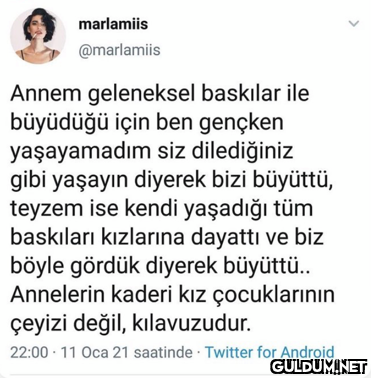 marlamiis @marlamiis Annem...