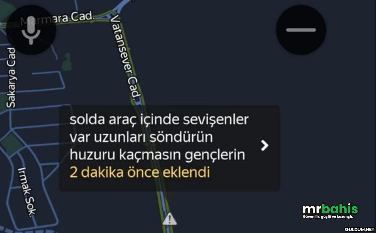 Kaldı mı böyle düşünceli...
