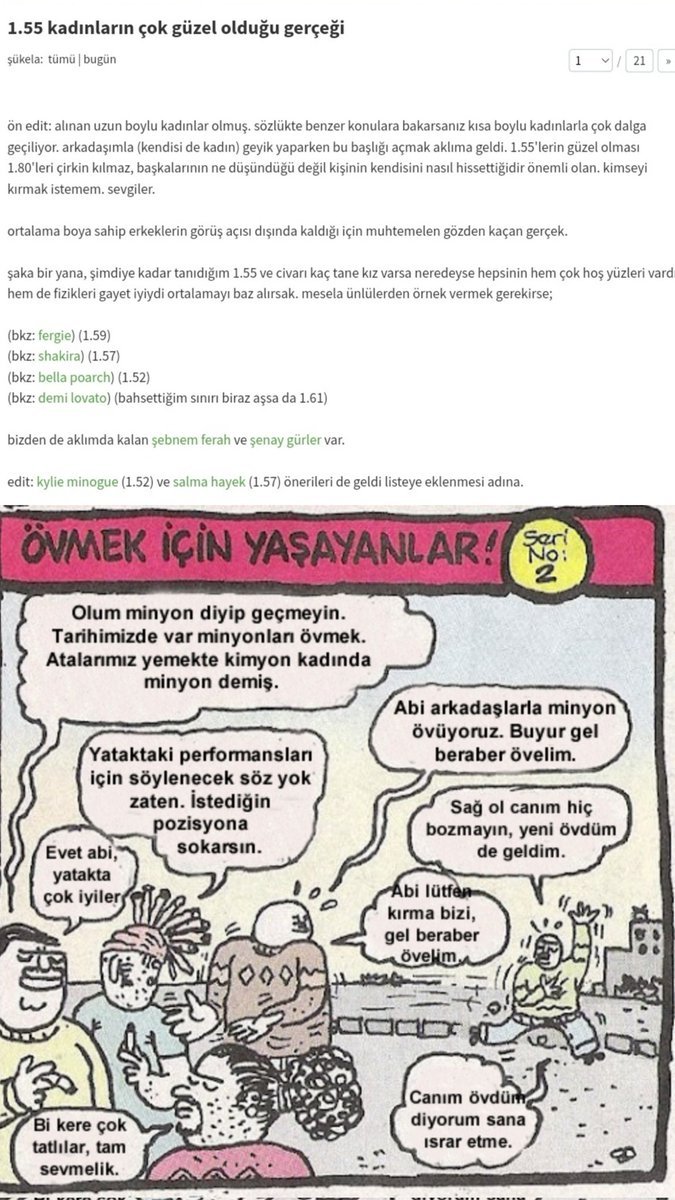 Gelin minyon kadınları...