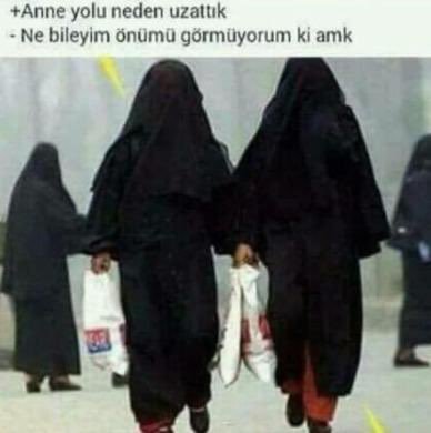 +Anne yolu neden uzattık -...