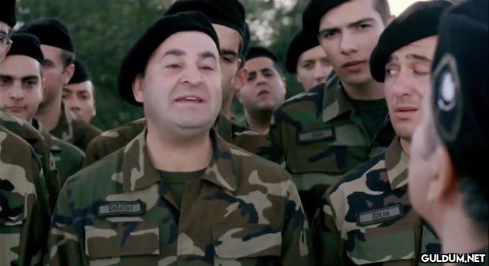 + Adın ne senin asker  -...