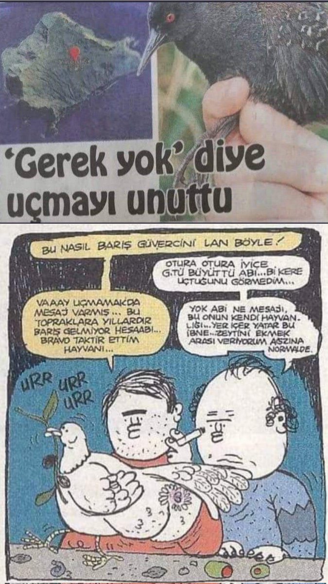 Herkes yolunu bulmuş..   ...