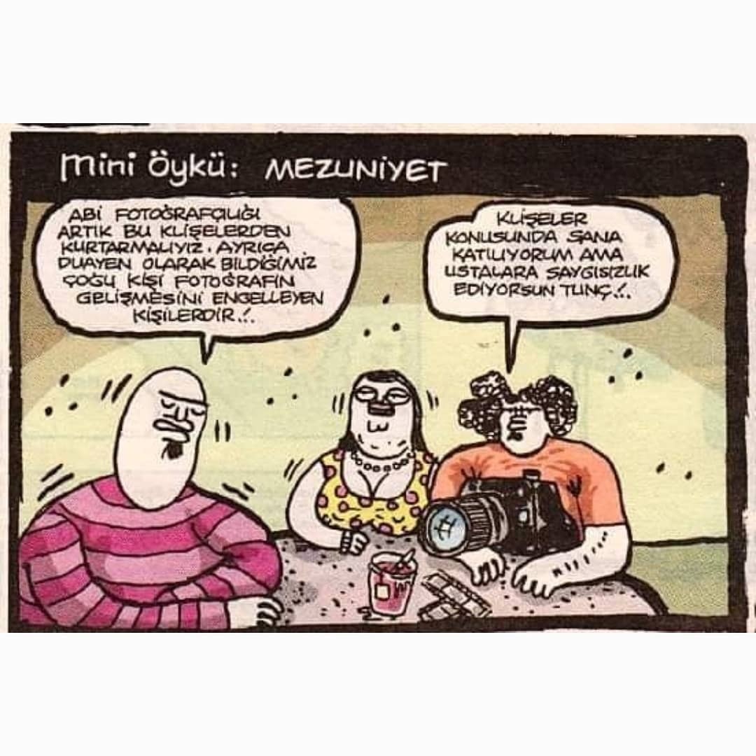 Her şey sende...