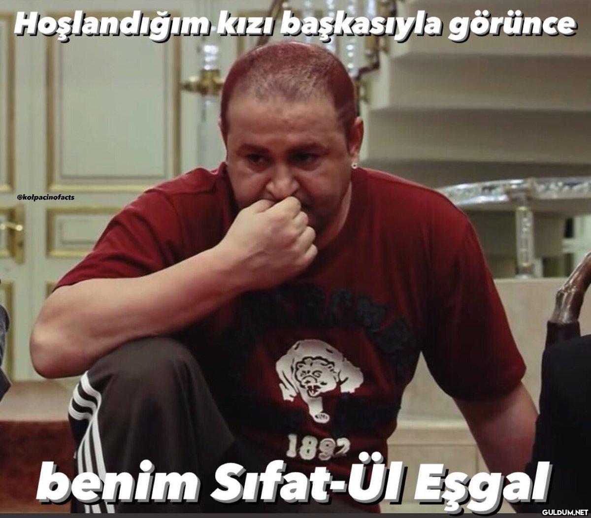 Hoşlandığım kızı...