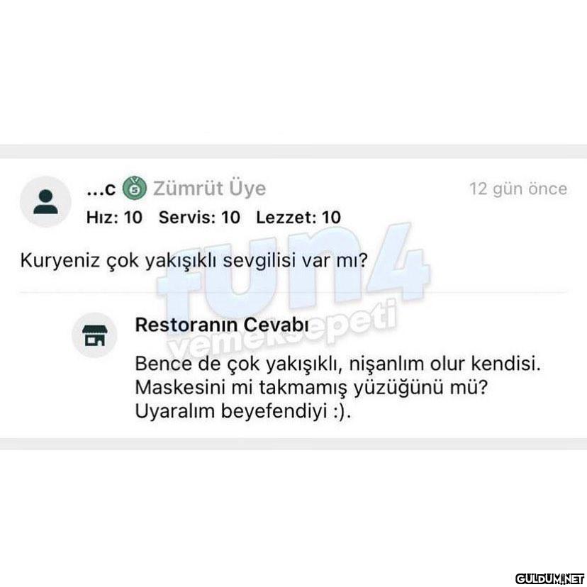 Müşterilerin yemek...