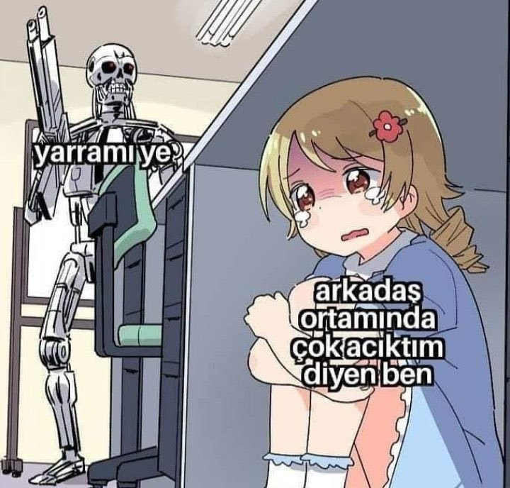 yarramıye arkadas...