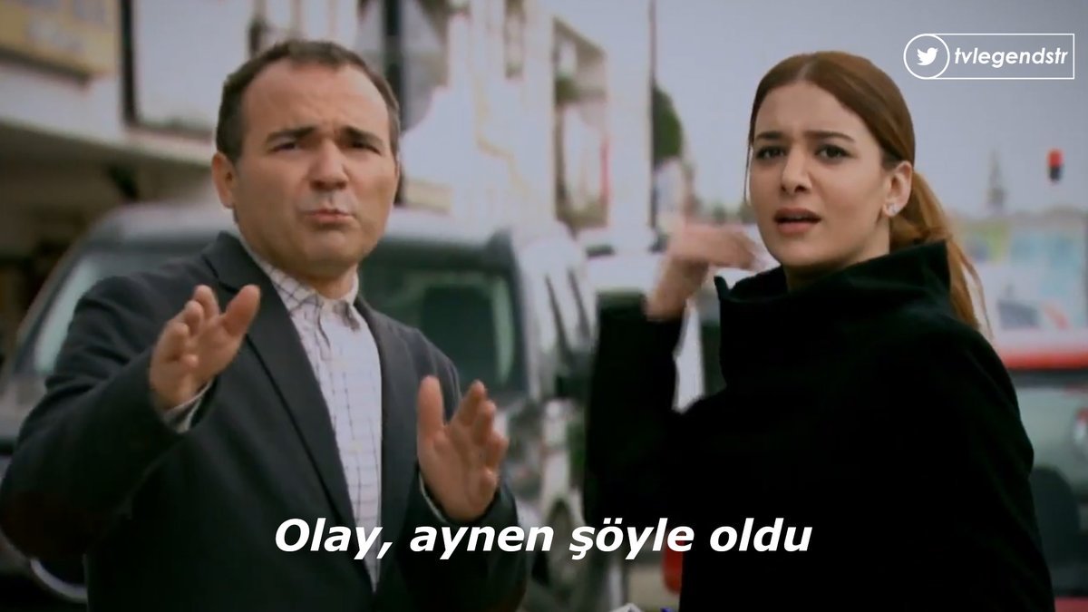 )tvlegendstr Olay, aynen...