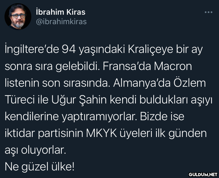 İbrahim Kiras...