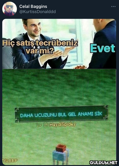 Celal Baggins...