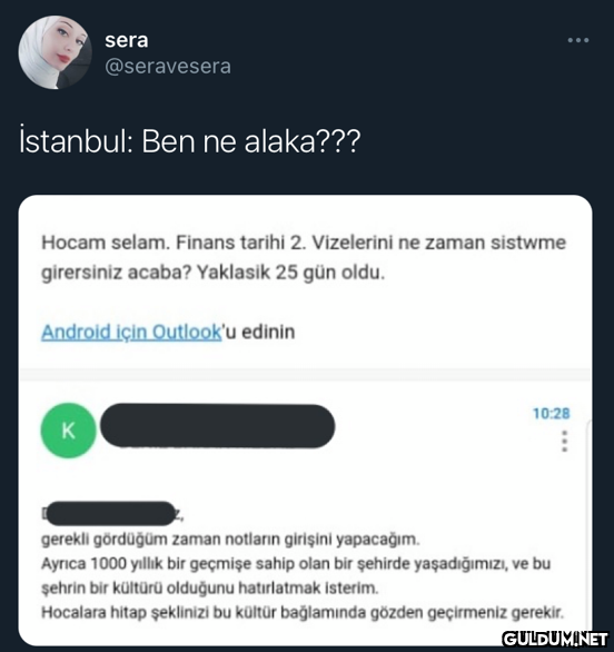 sera @seravesera İstanbul:...