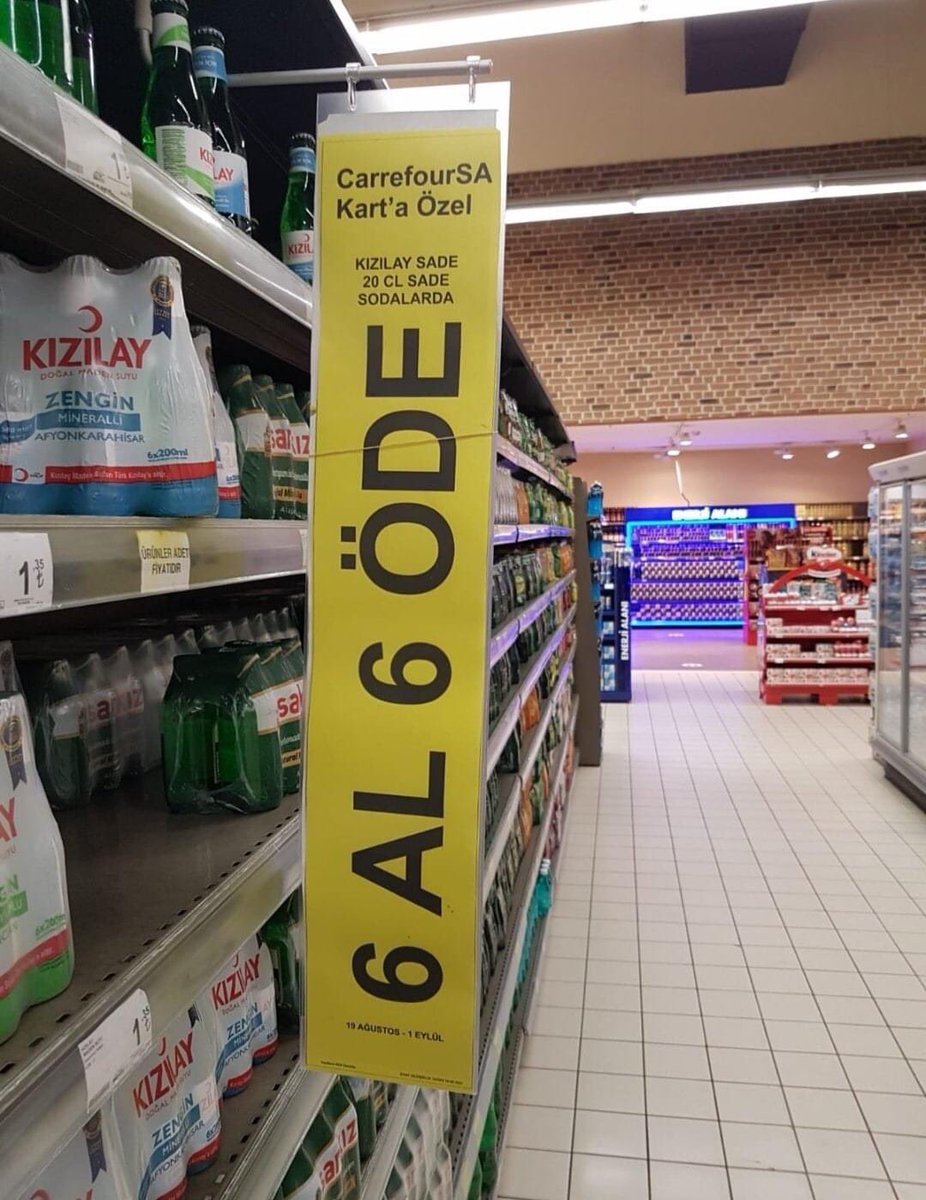 Aradığımız indirim ..   ...