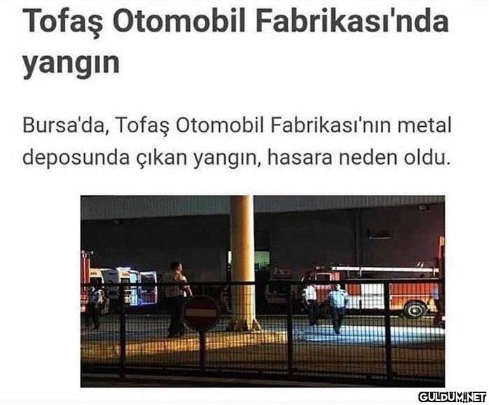 Adam harbi dediğini yapmış...