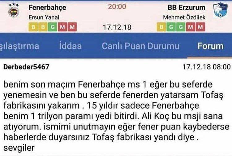 Adam harbi dediğini yapmış...