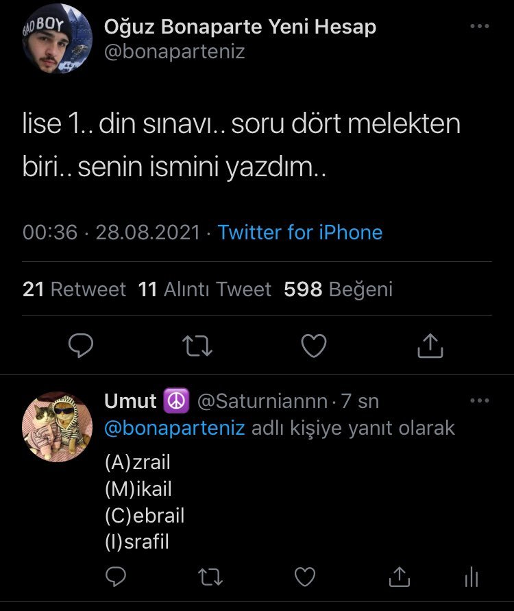 HO BOY Oğuz Bonaparte Yeni...